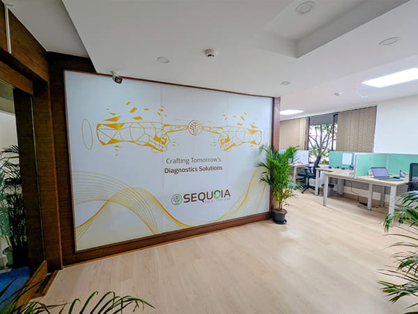 sequoia healthcare bangalore office