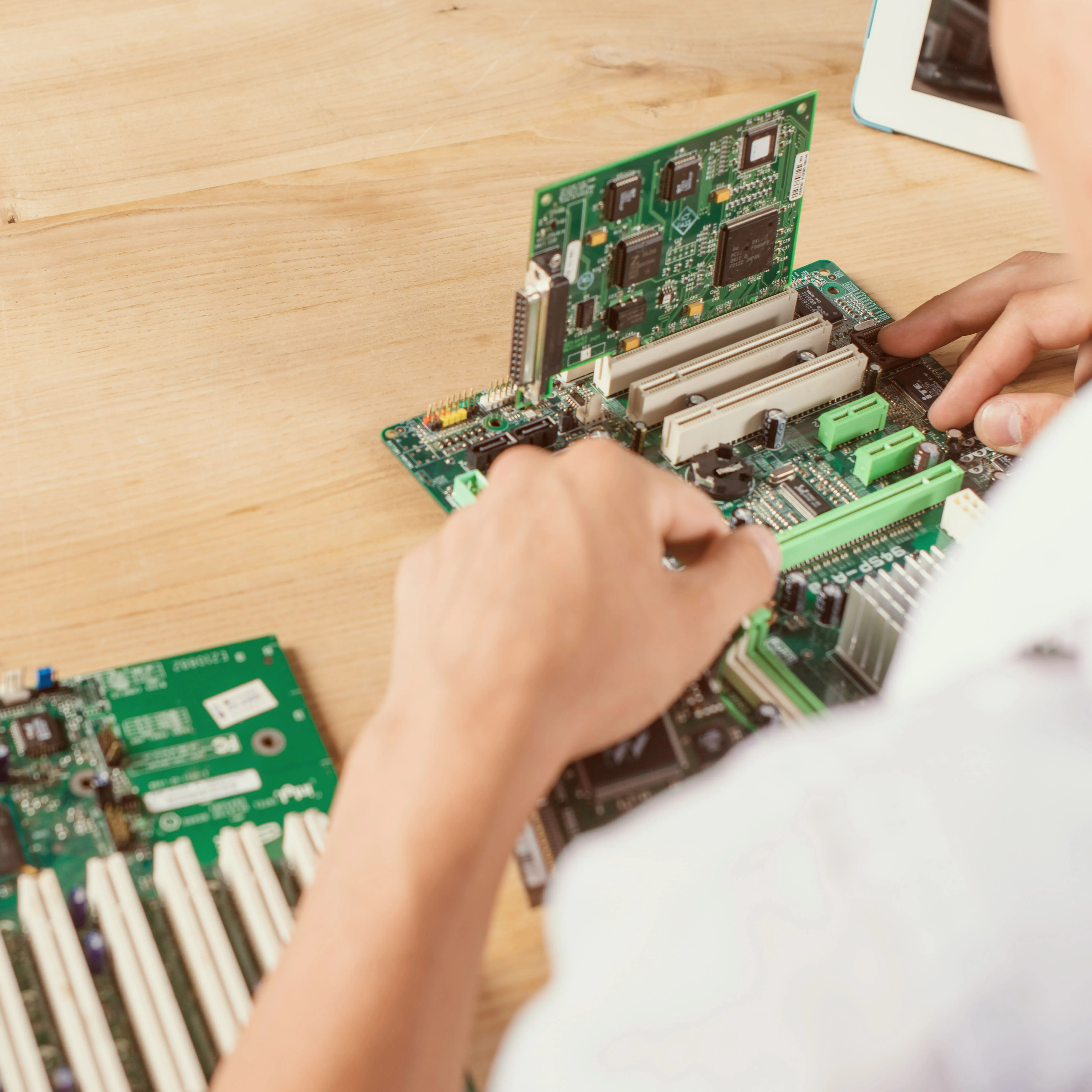 Sequoia Healthcare repair service